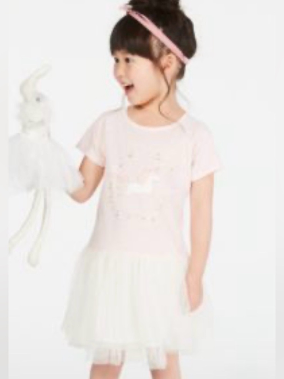 Epic Threads Unicorn Tutu Dress Size 5